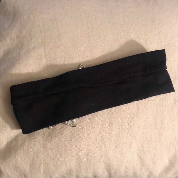 🌸 Cute custom made floral crystal headband - Picture 8 of 8